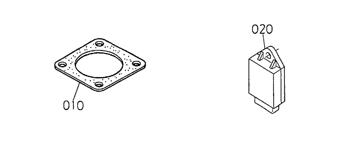 Muffler Gasket and Glow Controller