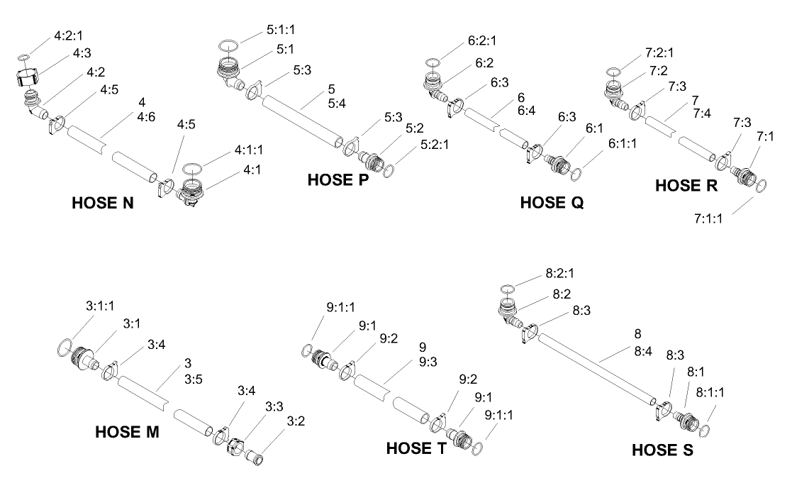 Hose Assemblies No. 2