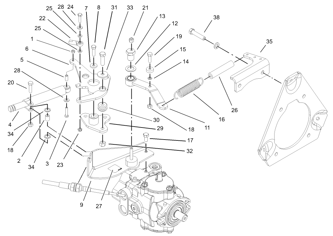 Neutral System Assembly