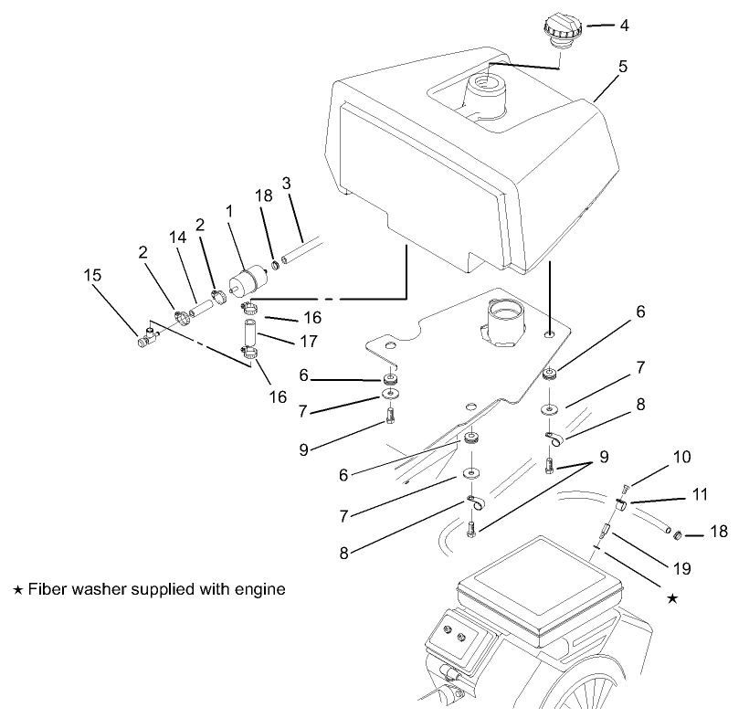 Fuel Tank Assembly