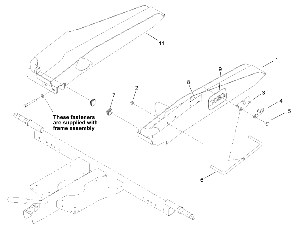 Flat Ramp Assembly