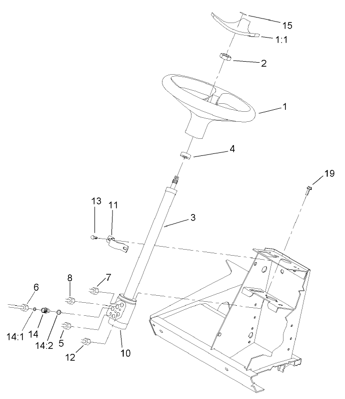 Steering Wheel Assembly