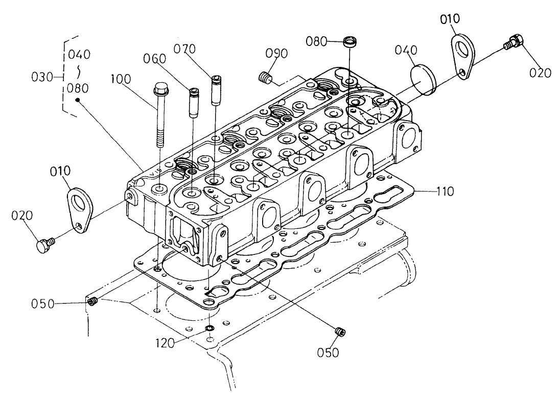 Cylinder Head Assembly