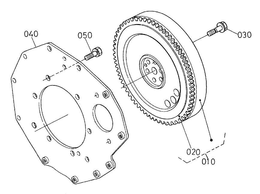 Flywheel Assembly