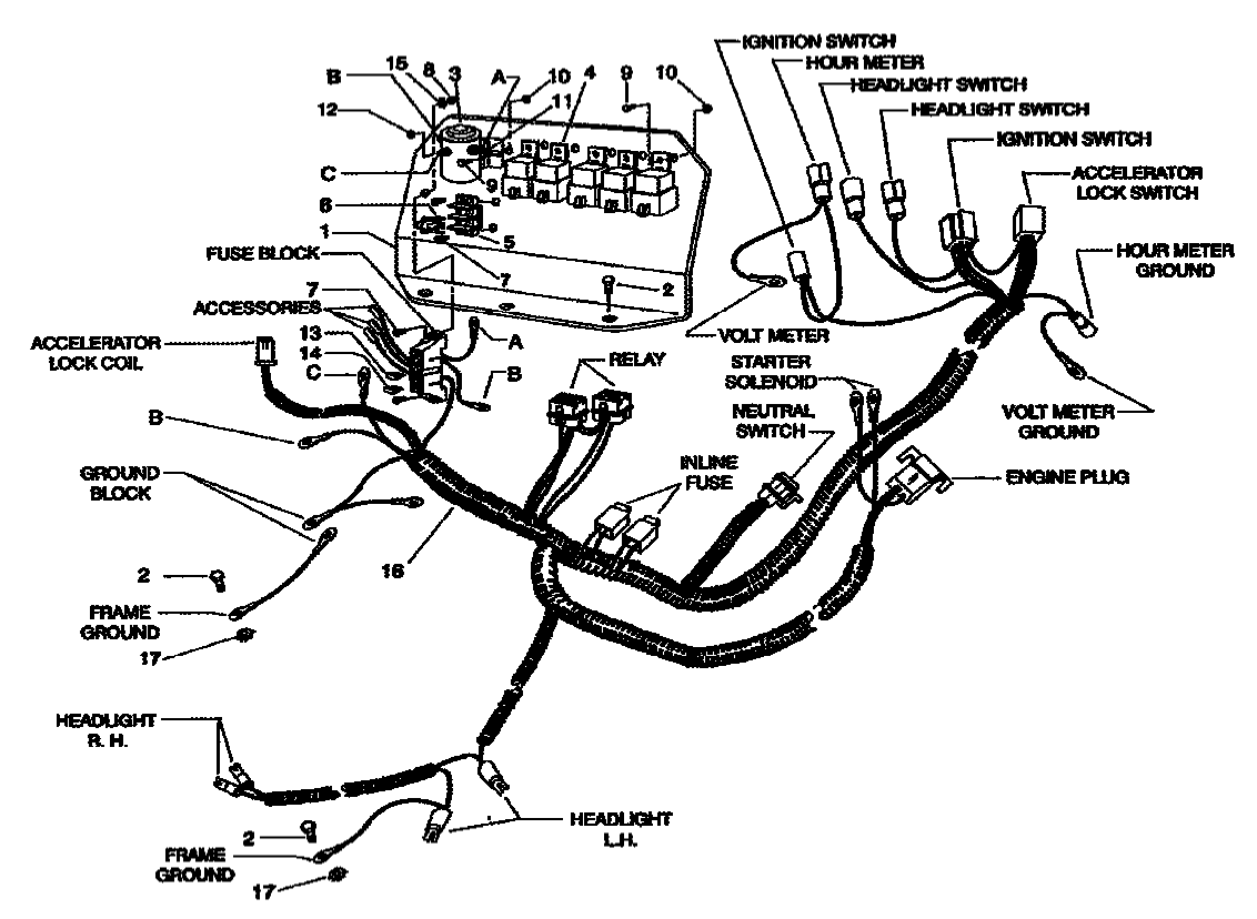 ELECTRICAL PANEL