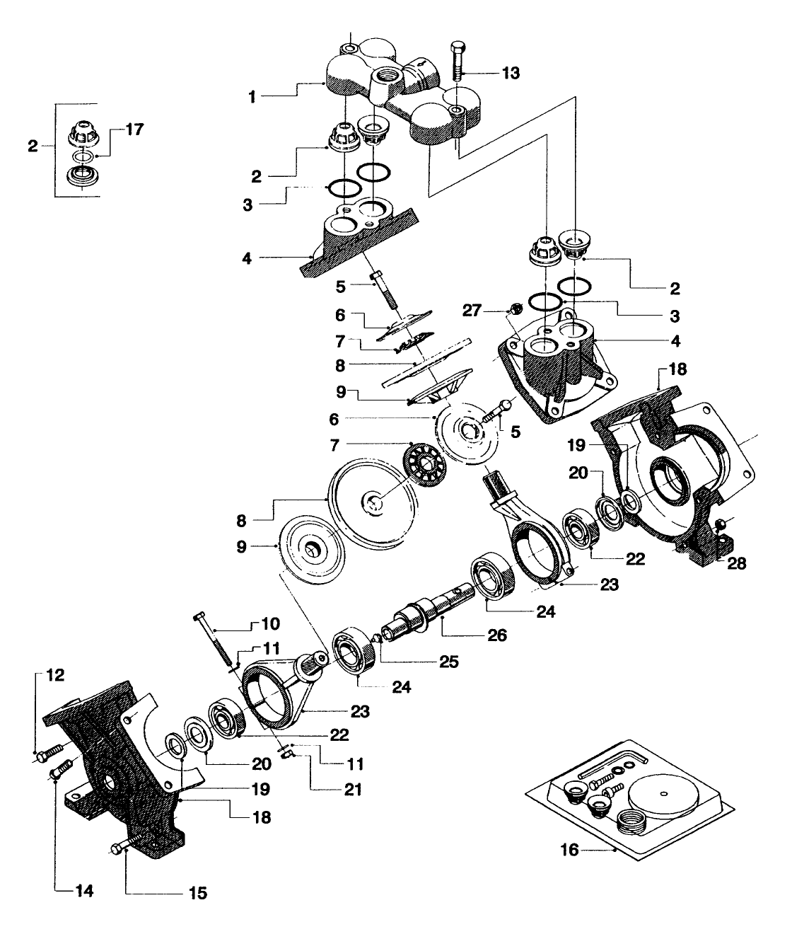 PUMP 100-8295