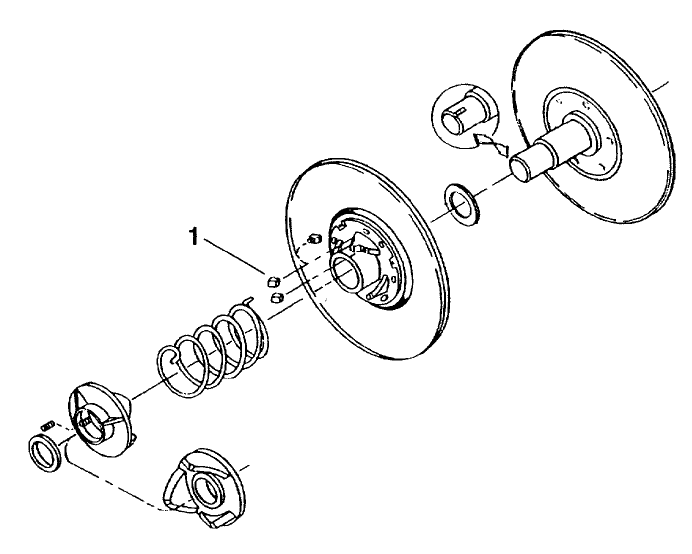 CLUTCH-DRIVEN 100-8289
