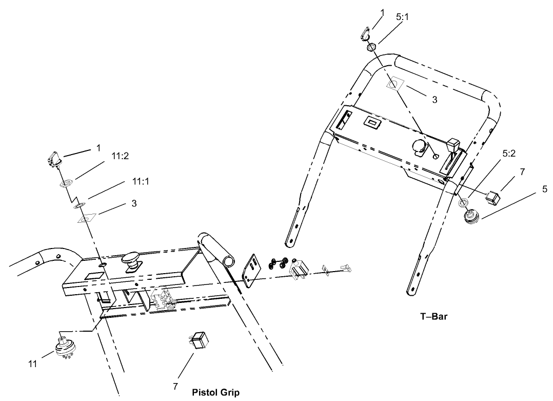Ignition Switch Assembly