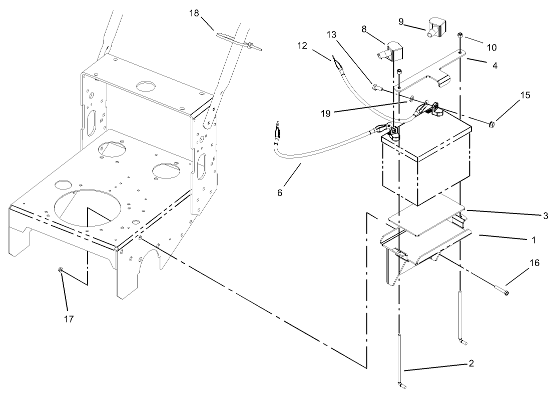 Battery Assembly