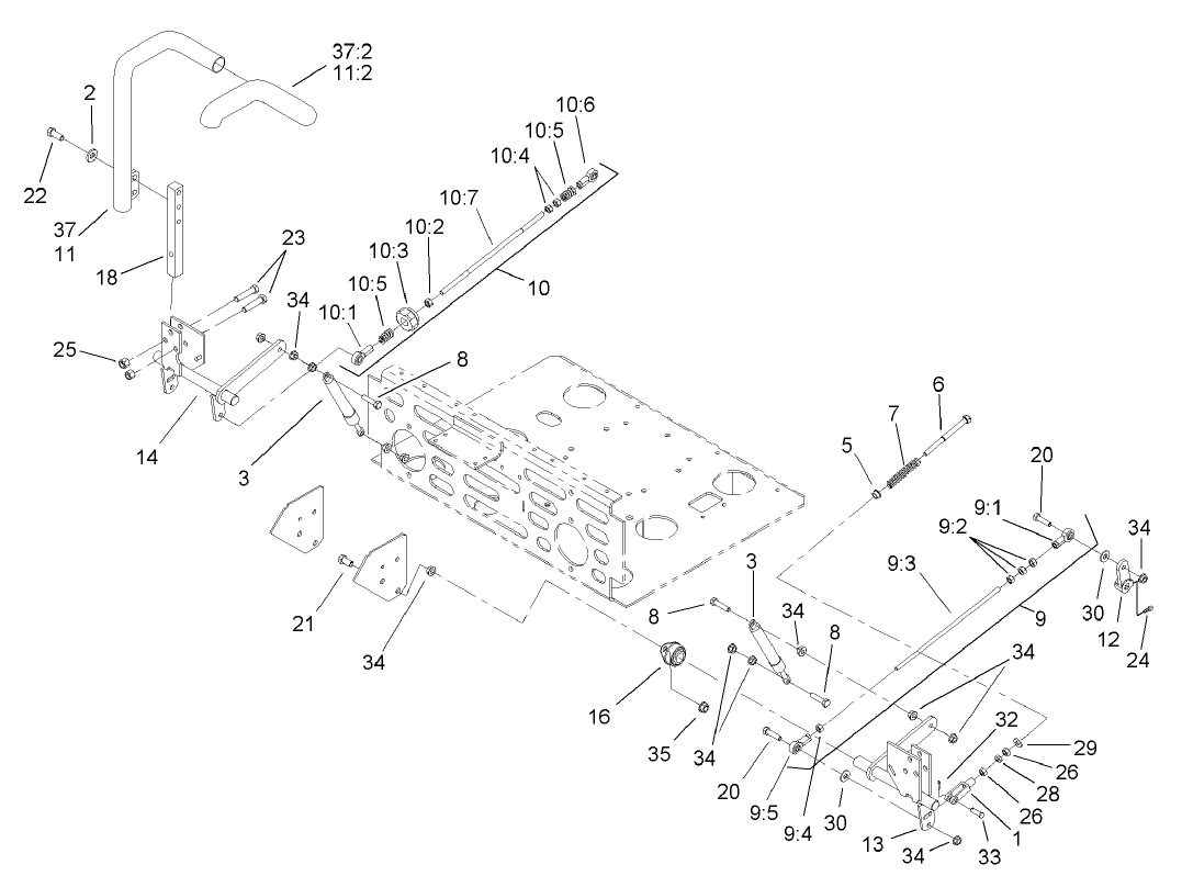 Steering Control Assembly