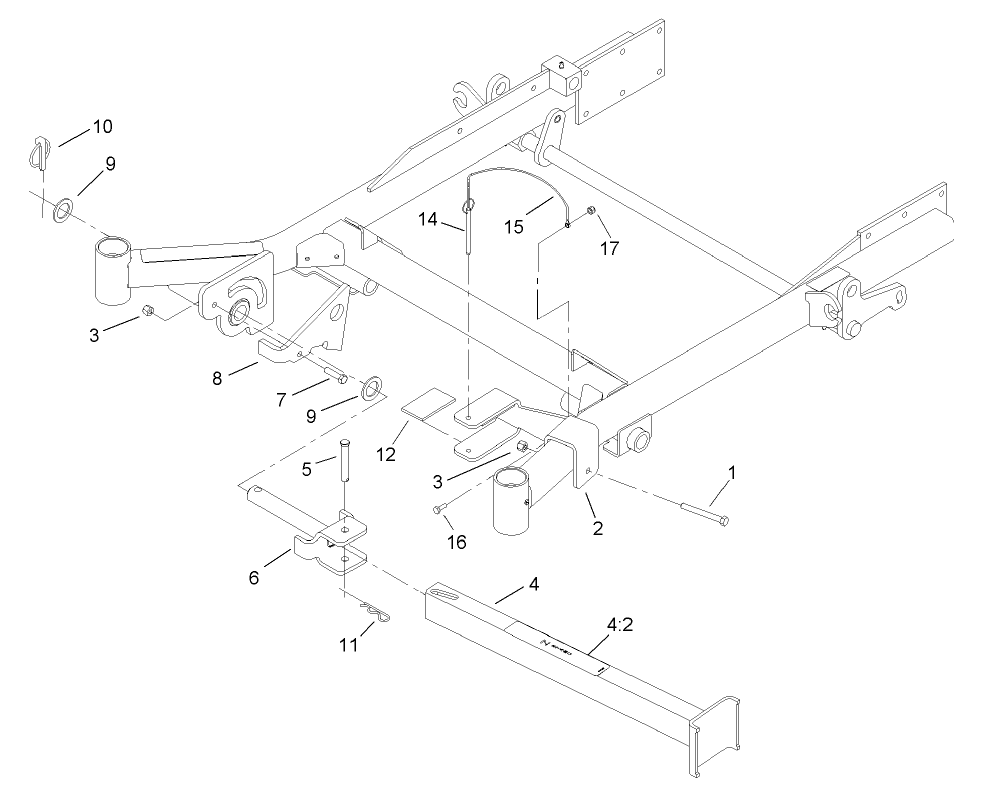 Z Stand Assembly