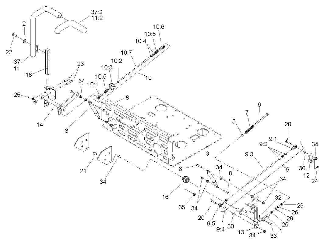 Steering Control Assembly