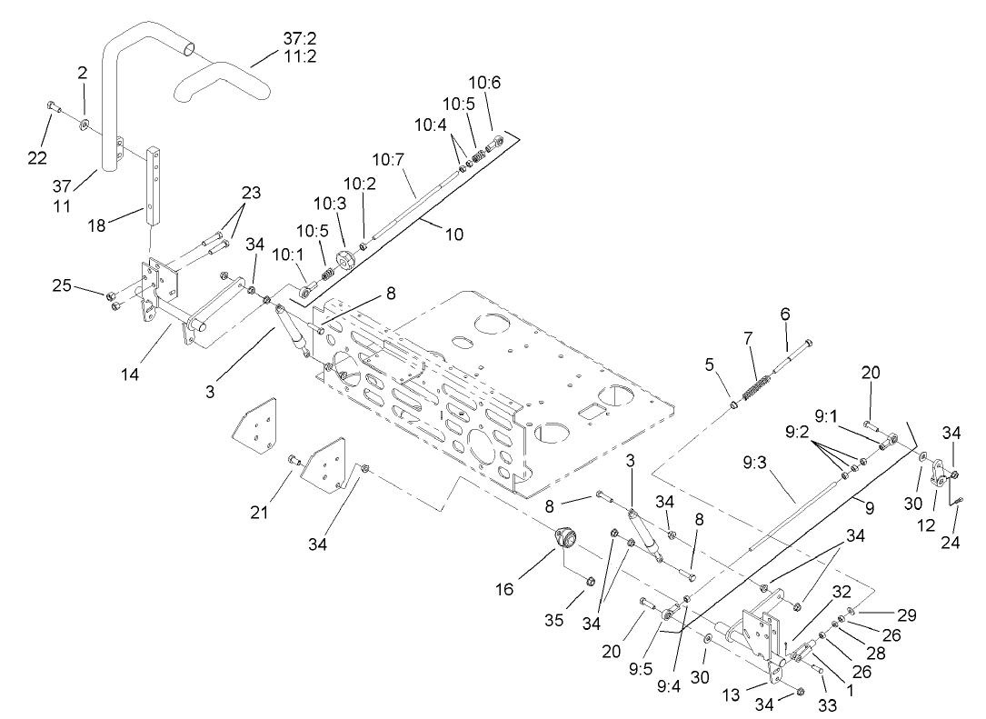 Steering Control Assembly