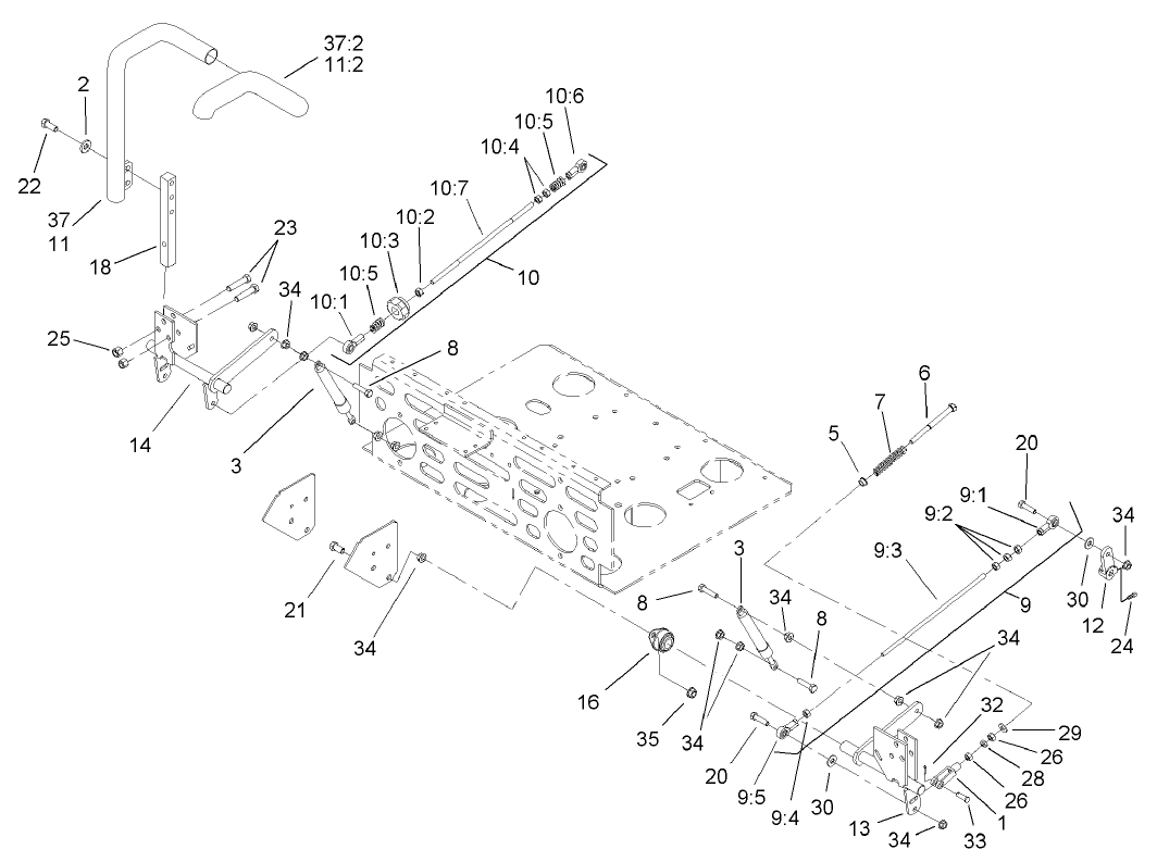 Steering Control Assembly