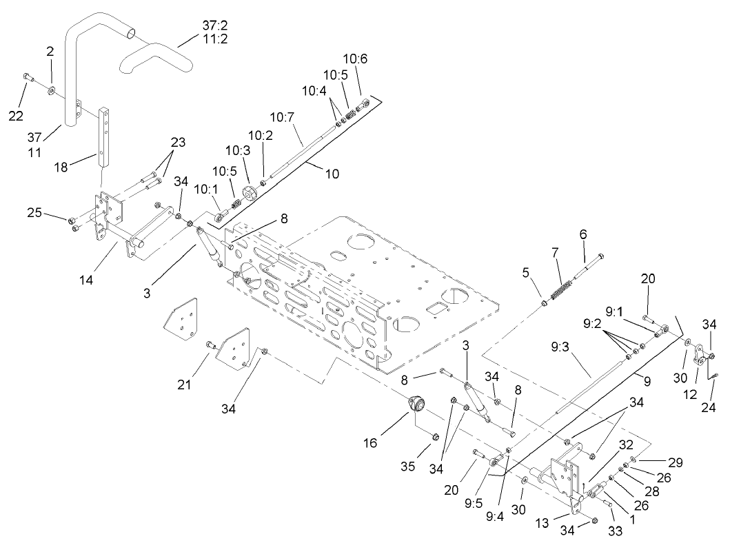 Steering Control Assembly
