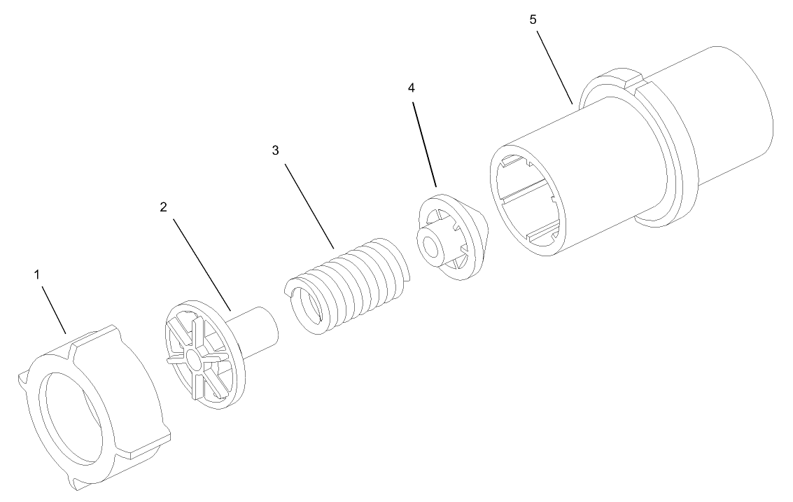 Safety Valve Assembly No. 100-6820