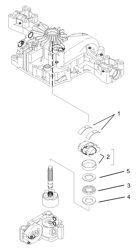 Range Shift Assembly