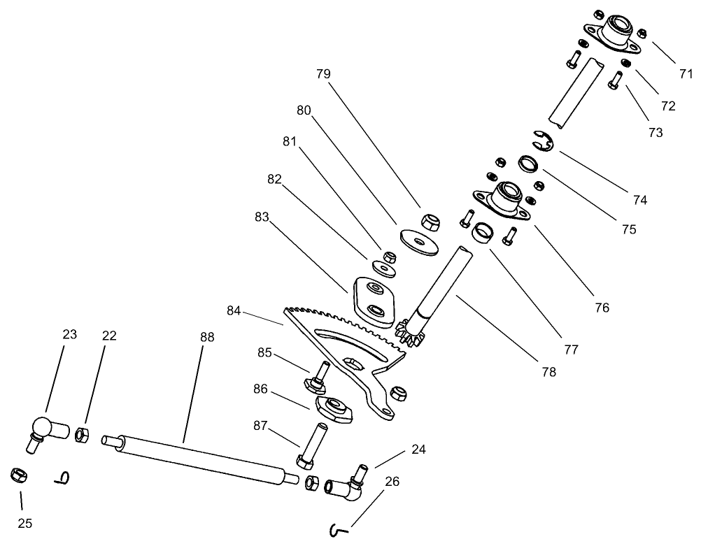 Steering Assembly