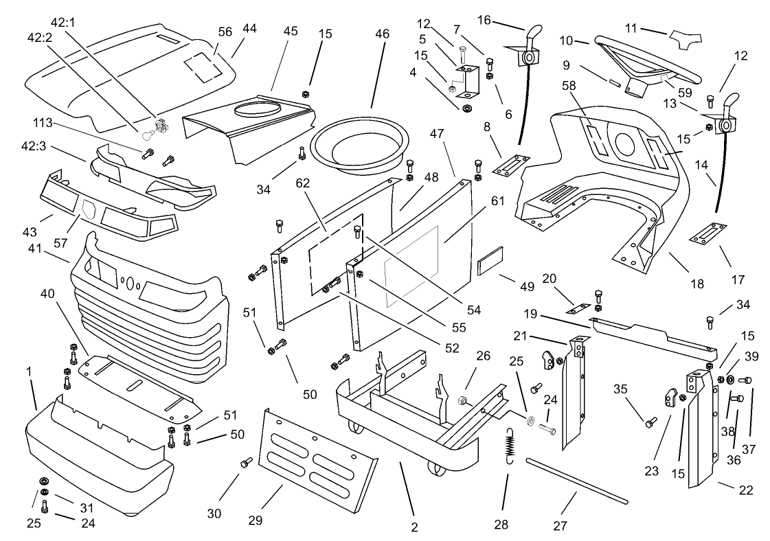 Body Assembly