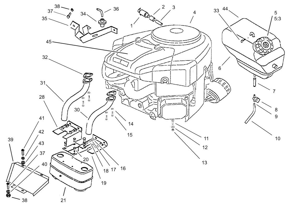 Engine Assembly