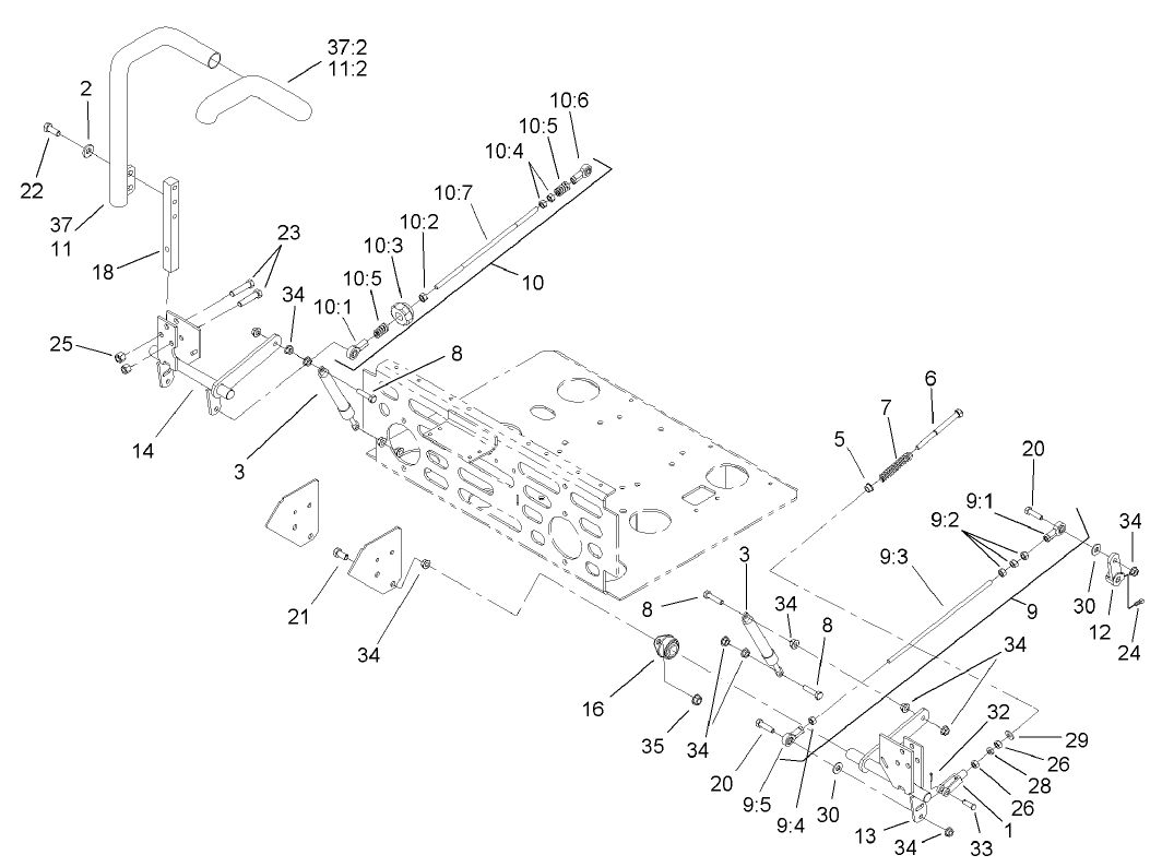 Steering Control Assembly