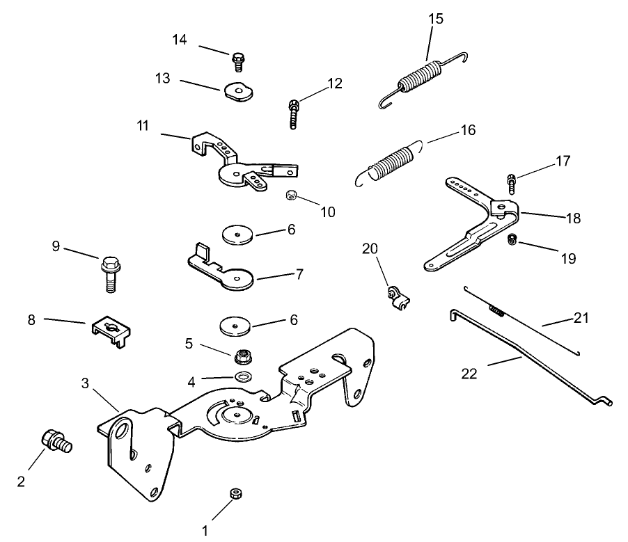 Engine Control Assembly Kohler CH745-0003
