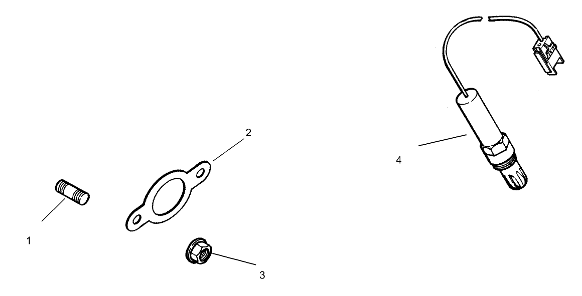 Exhaust Assembly Kohler CH745-0003