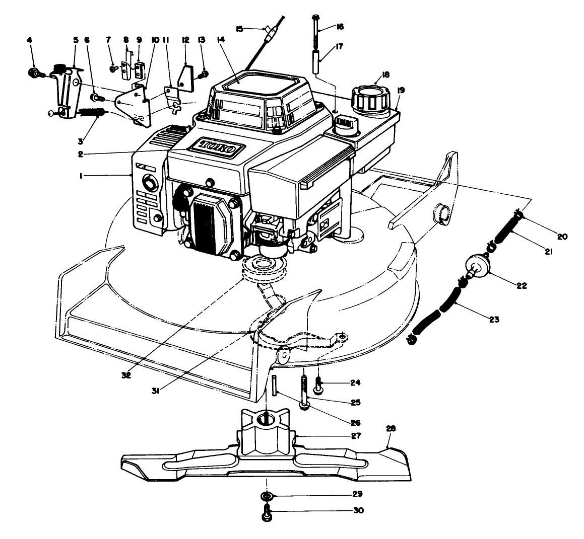 Engine Assembly