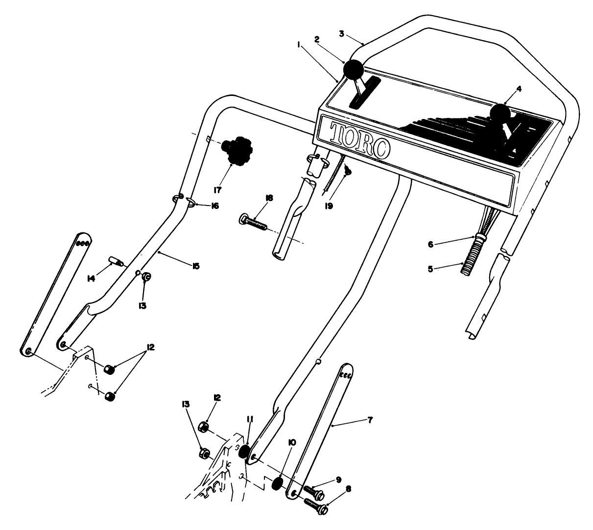 Handle Assembly