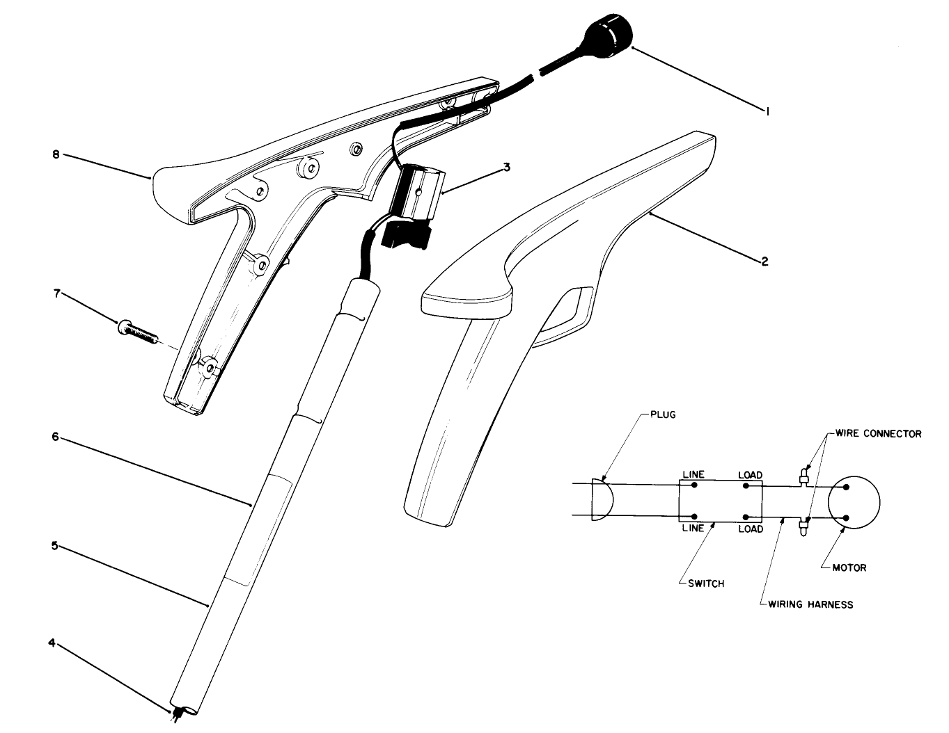 Handle Assembly