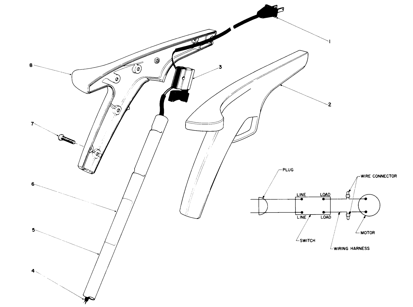 Handle Assembly