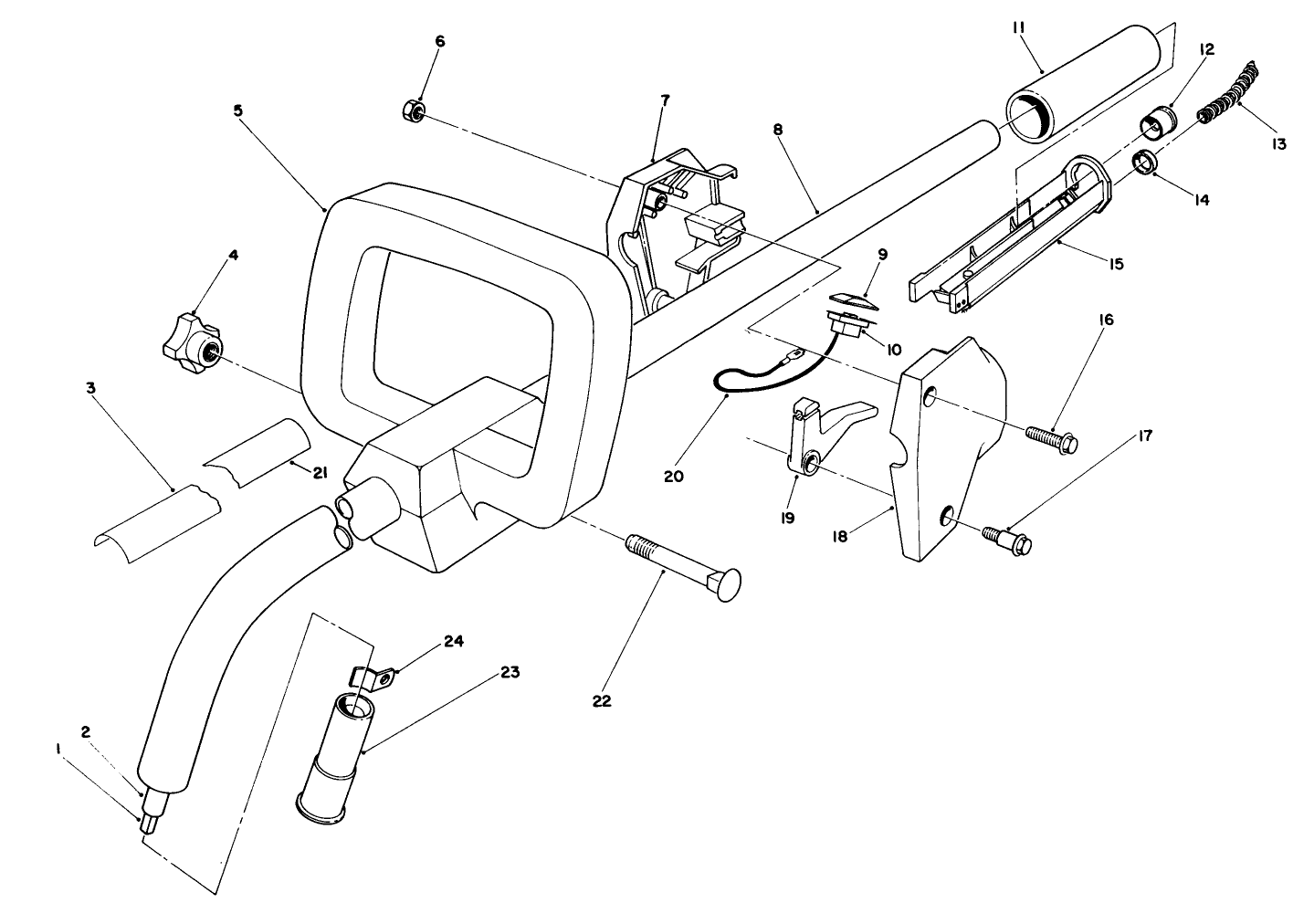 Handle Assembly