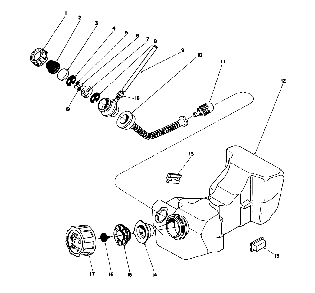 Fuel Tank Assembly