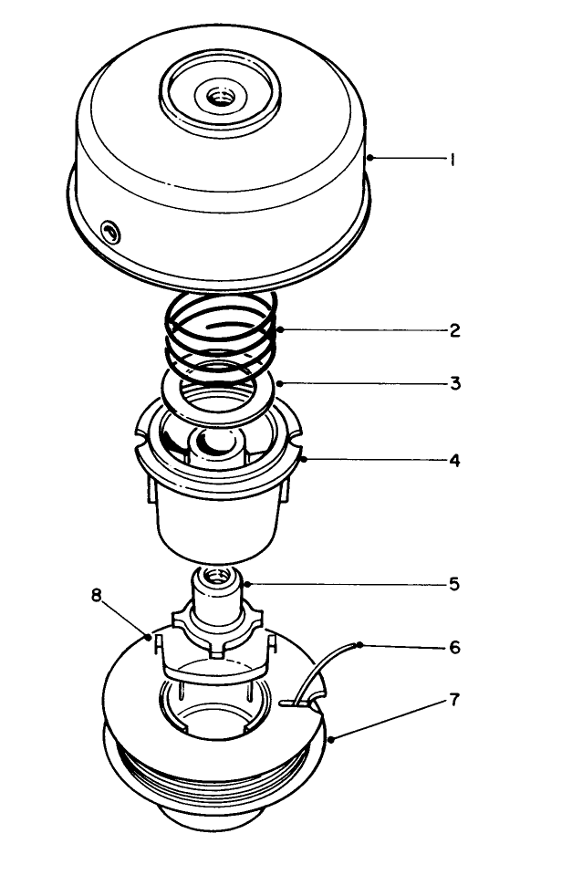 Single Line Tap & Trim Head No. 41-6220 (optional)