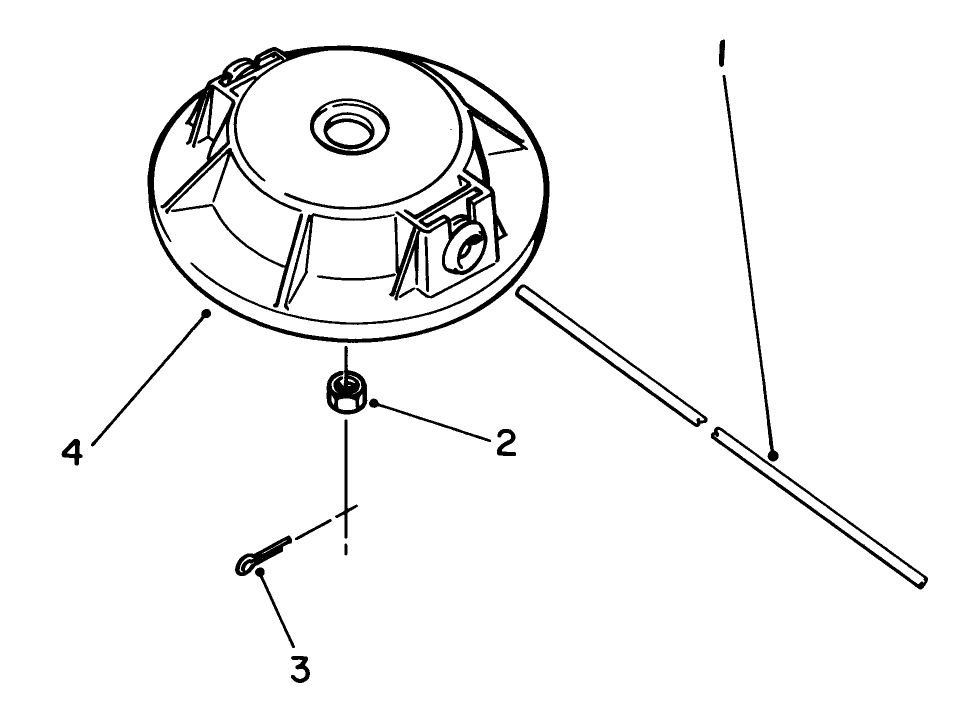Fixed Line Head (optional)