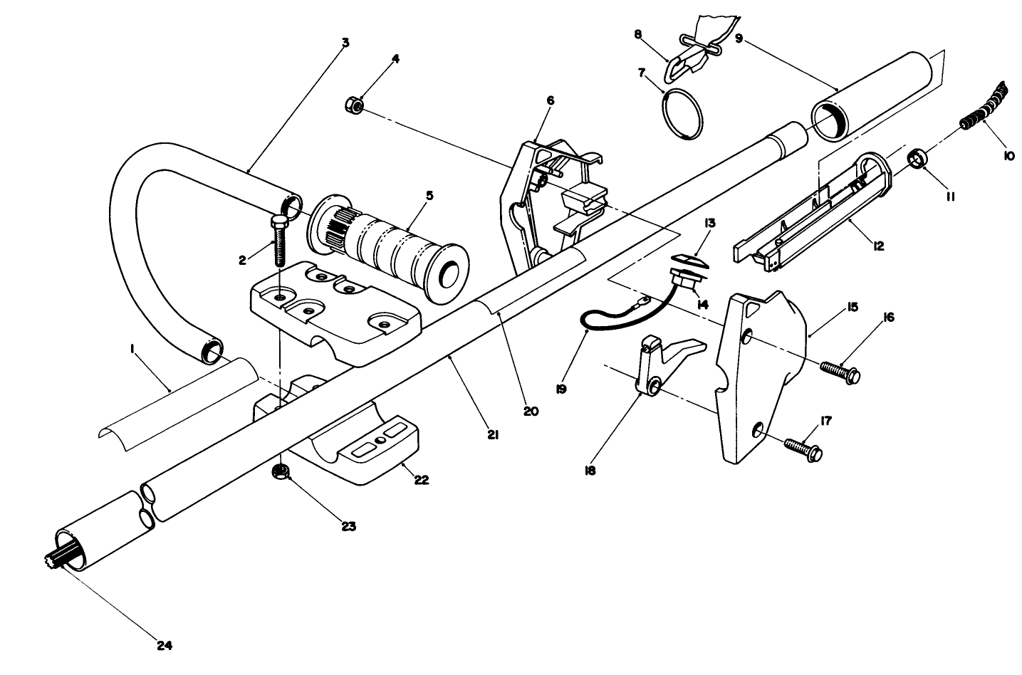 Handle Assembly