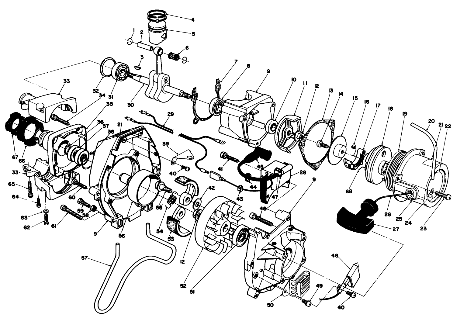 Engine Assembly