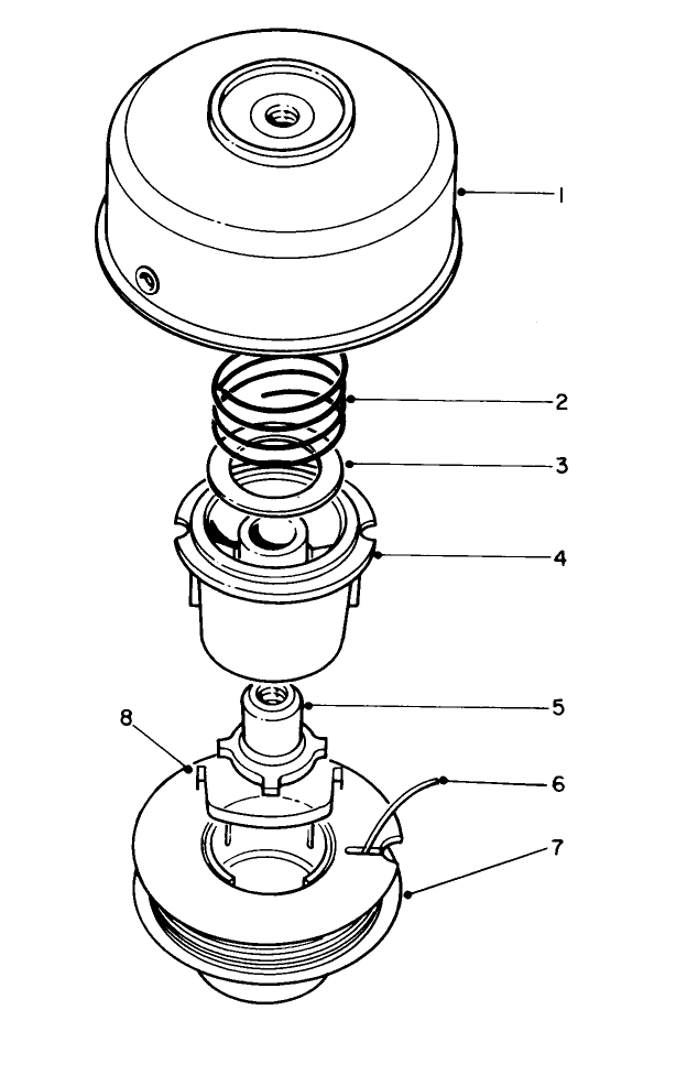 Single Line Tap & Trim Head No. 41-6220 (optional)