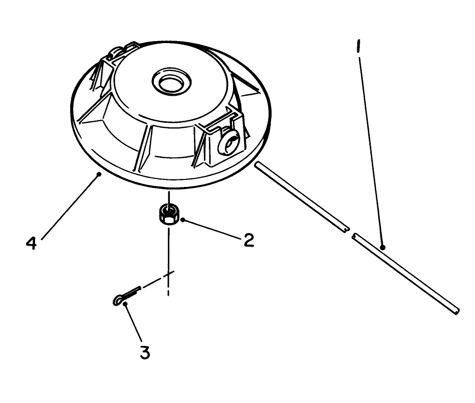 Fixed Line Head (optional)