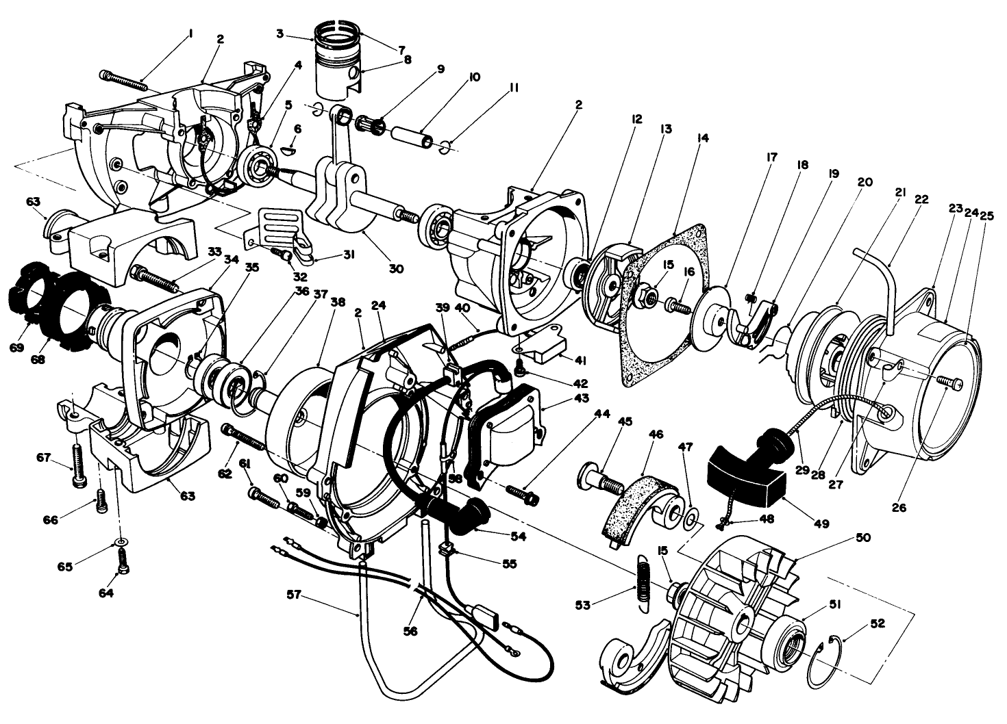 Engine Assembly