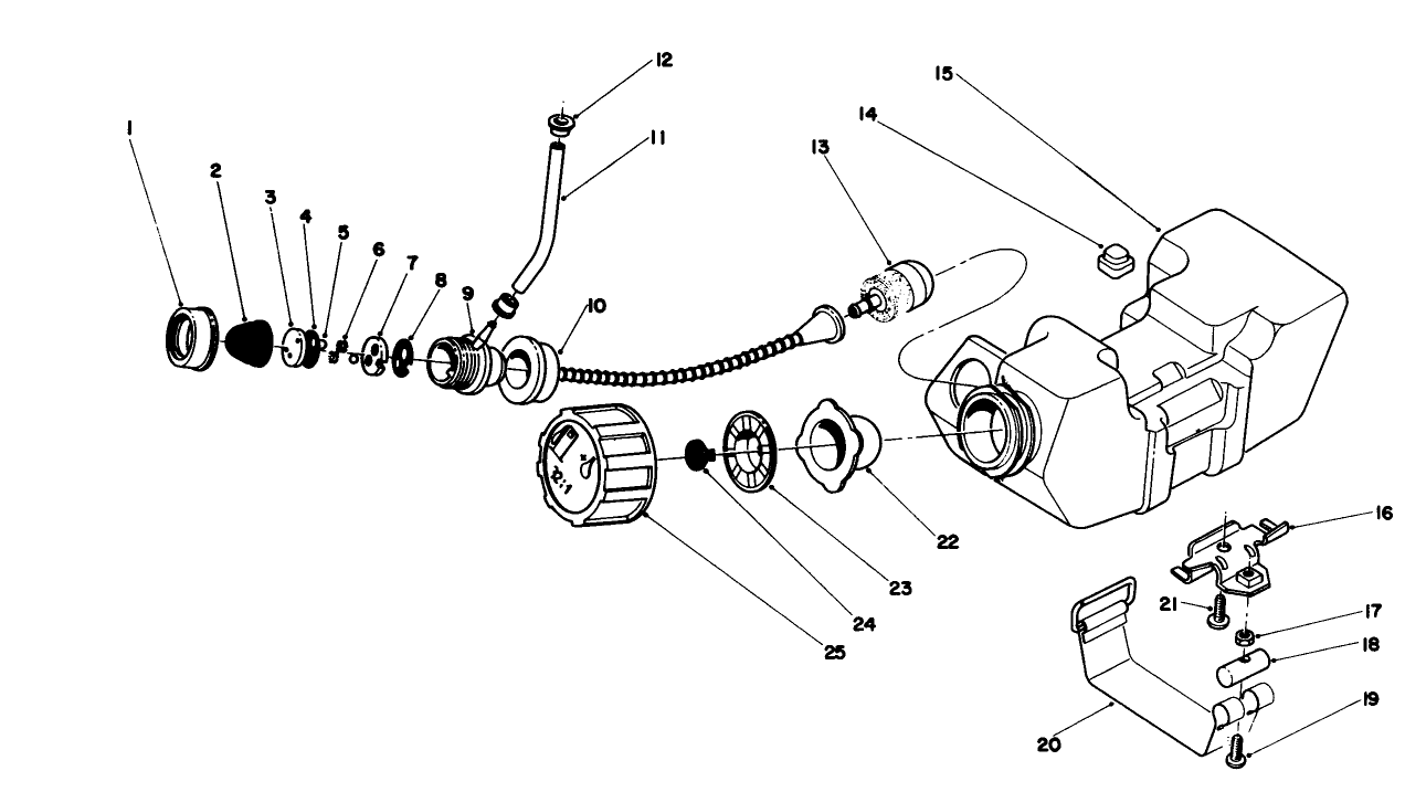Fuel Tank Assembly