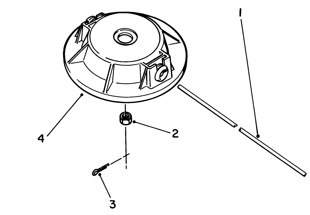 Fixed Line Head (optional)