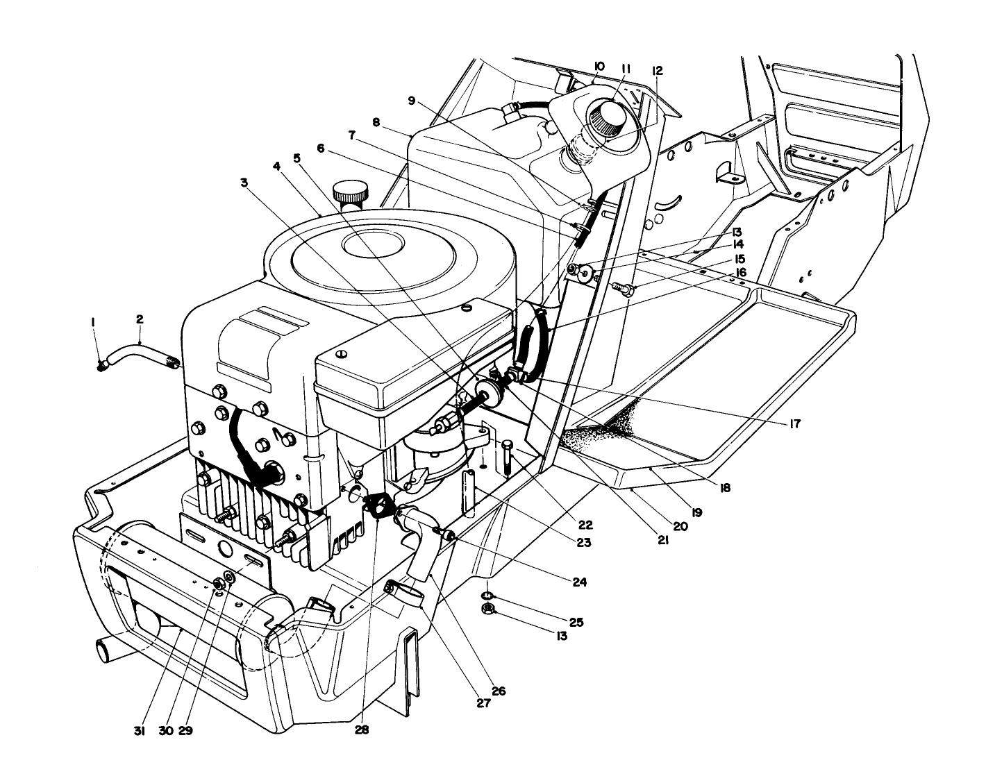 Engine Assembly