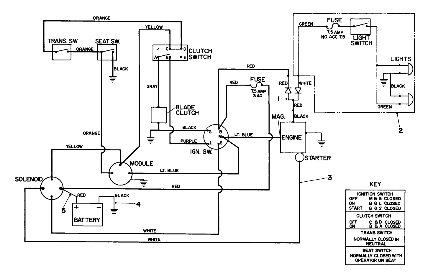 Electrical Diagram