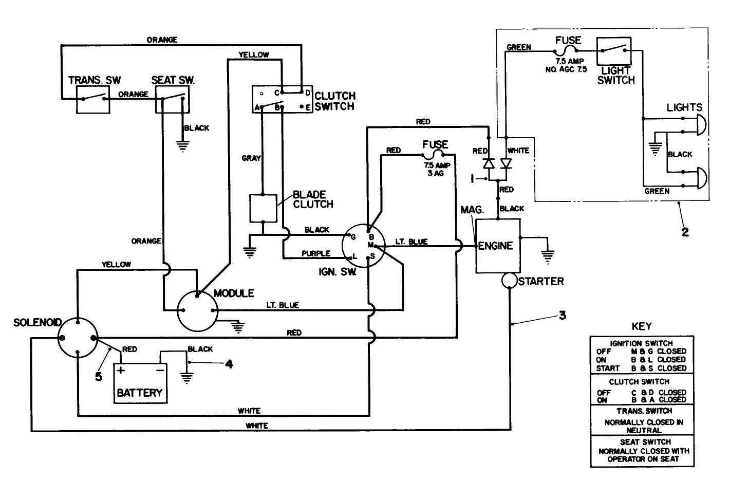 Electrical Diagram