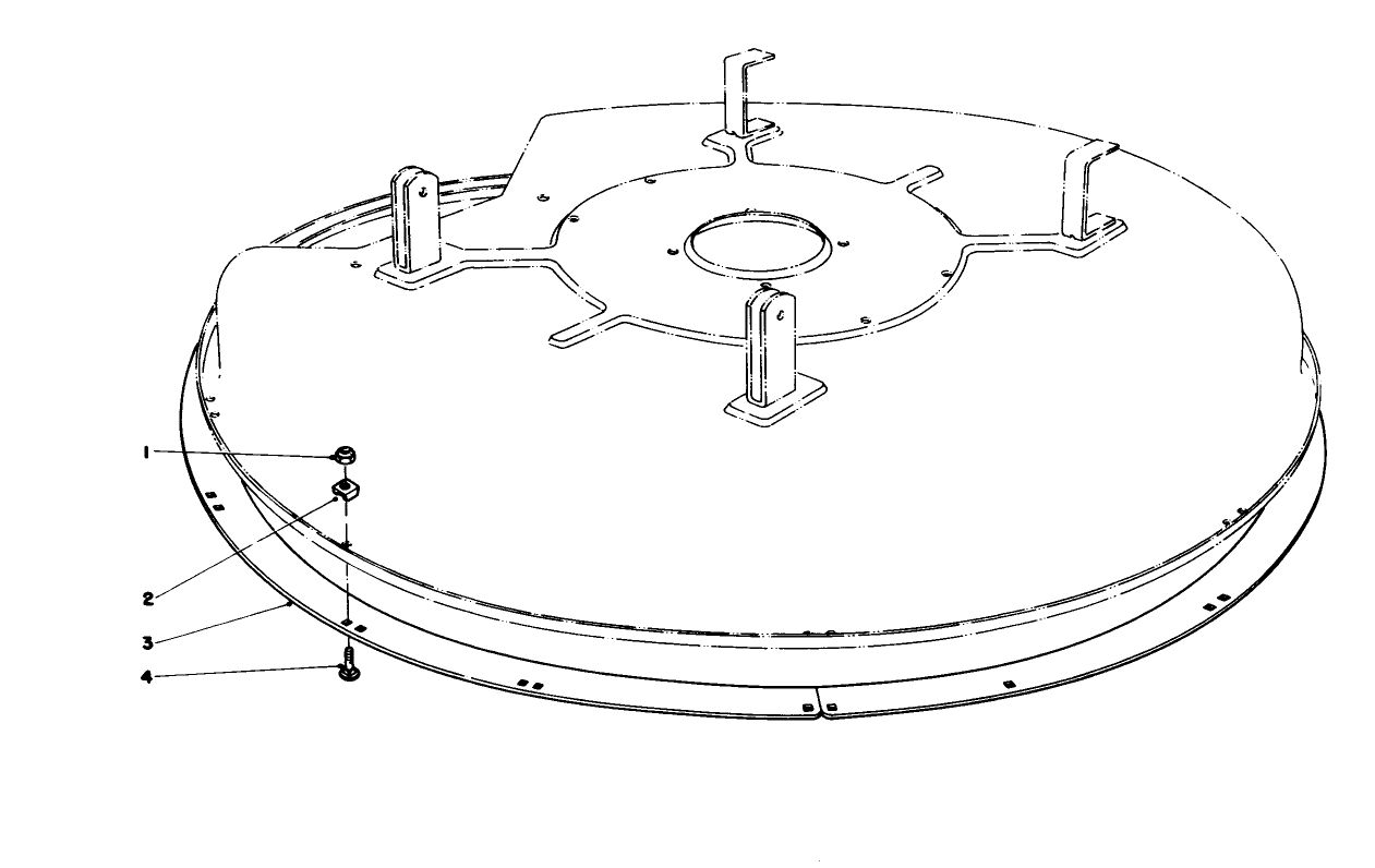 Wet Grass Bagging Kit No. 38-5730 (optional)