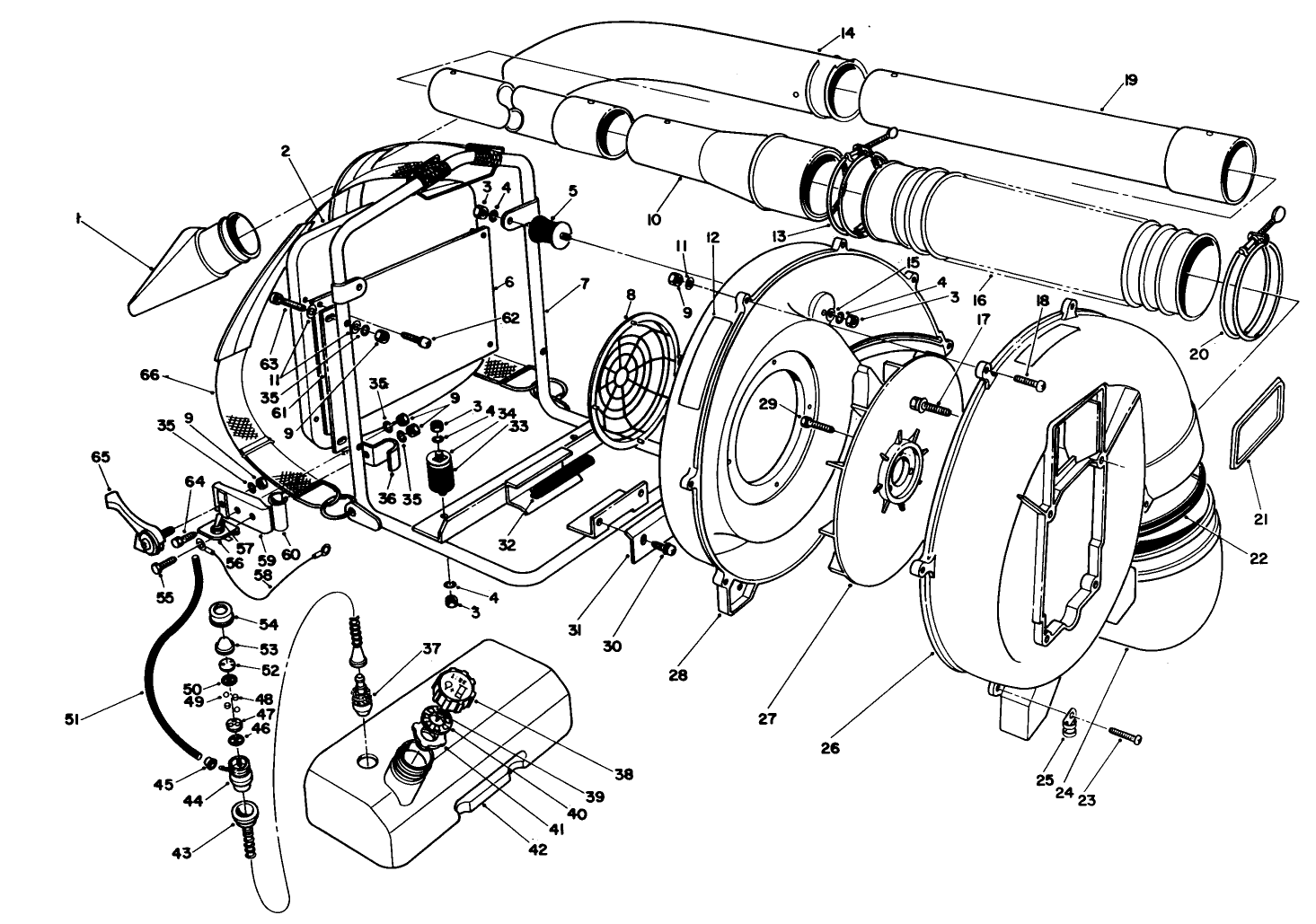 Blower Assembly