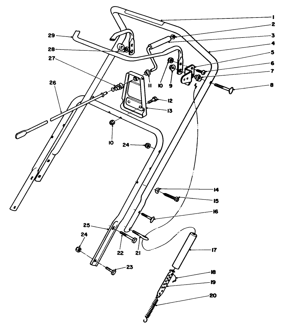 Handle Assembly