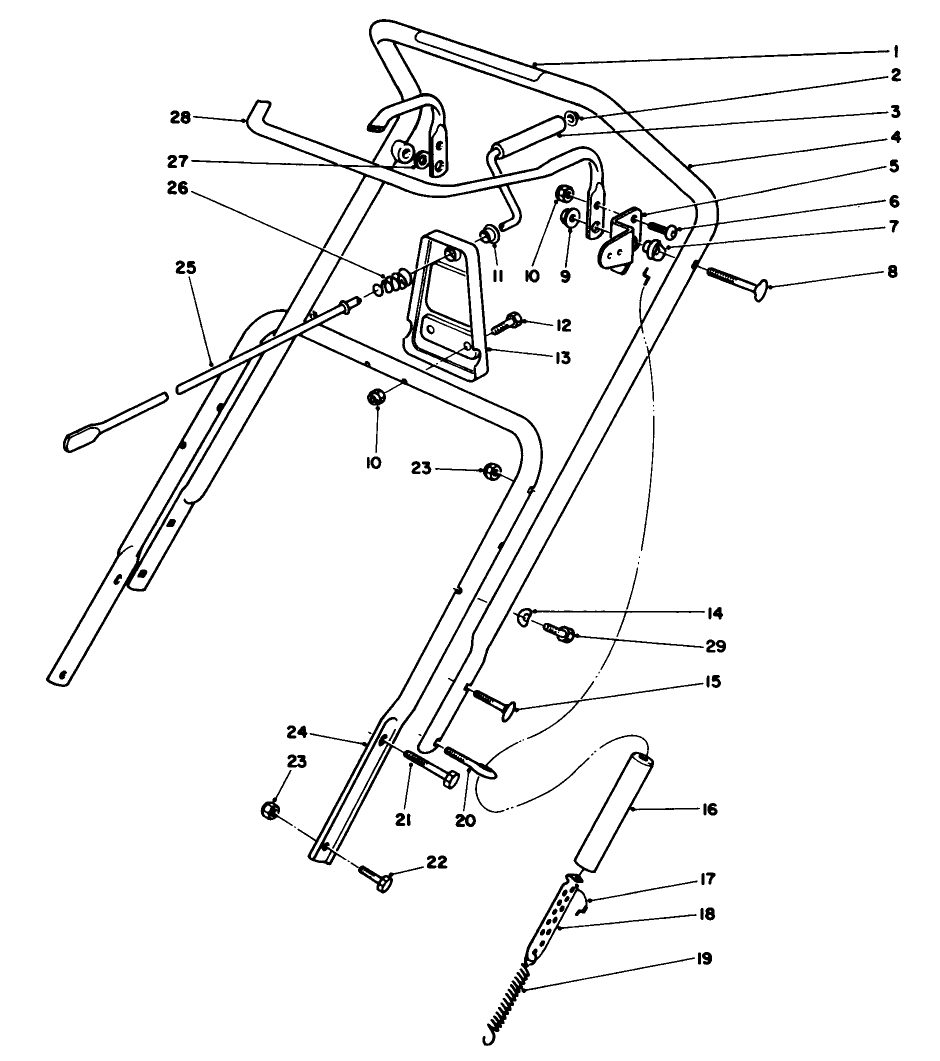 Handle Assembly