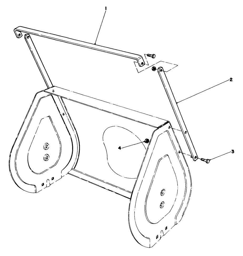 Drift Breaker Kit No. 37-7020 (optional)